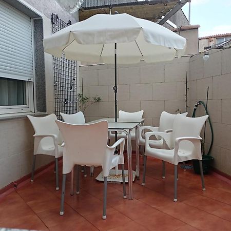 Apartamento Cervantes Ribeira Εξωτερικό φωτογραφία