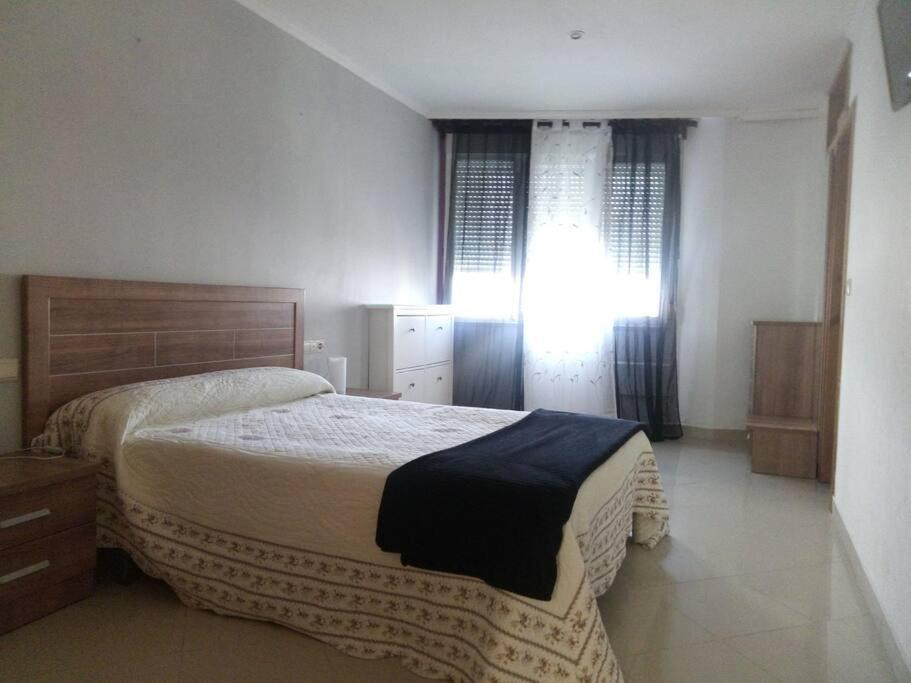 Apartamento Cervantes Ribeira Εξωτερικό φωτογραφία
