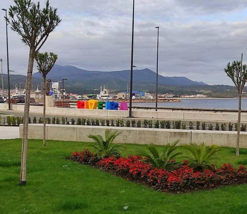Apartamento Cervantes Ribeira Εξωτερικό φωτογραφία