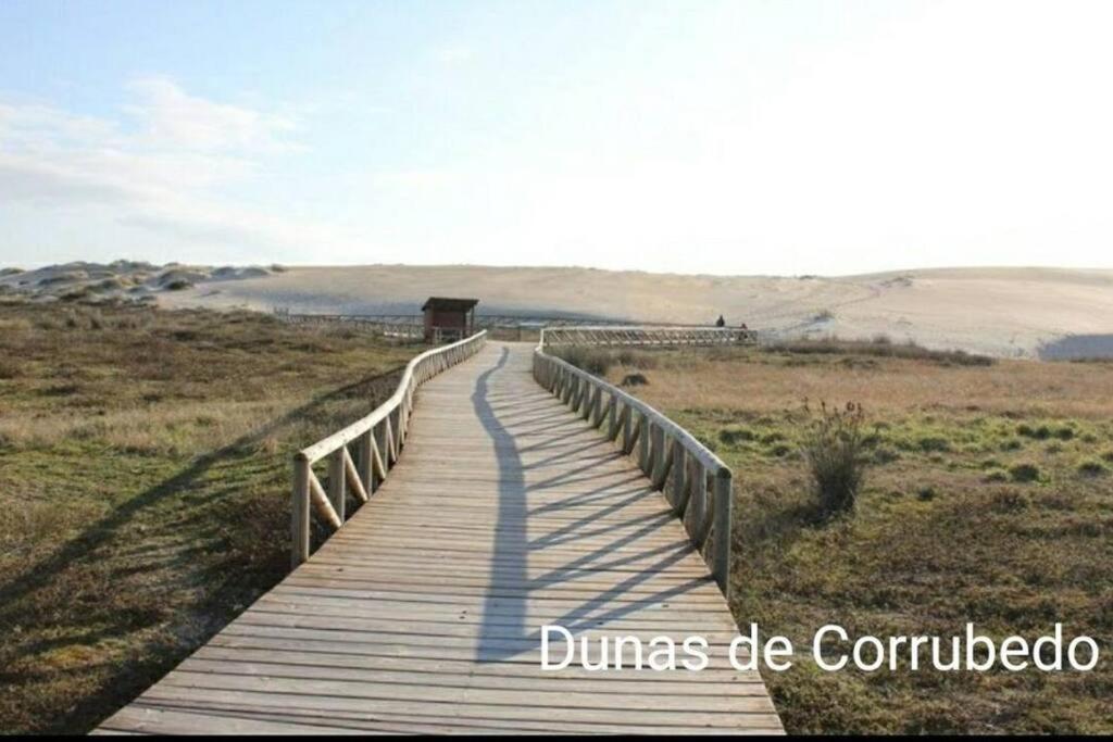 Apartamento Cervantes Ribeira Εξωτερικό φωτογραφία
