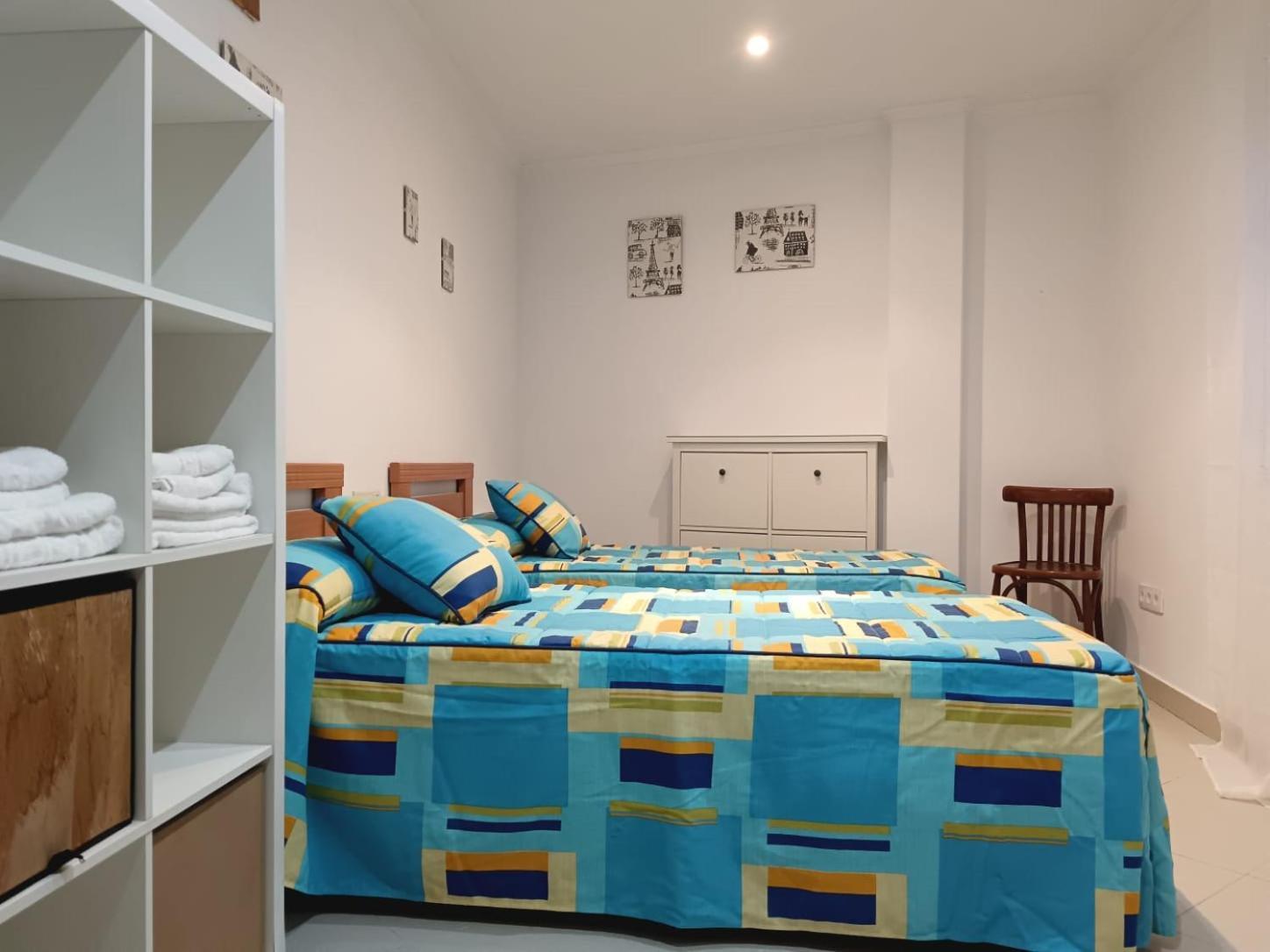 Apartamento Cervantes Ribeira Εξωτερικό φωτογραφία