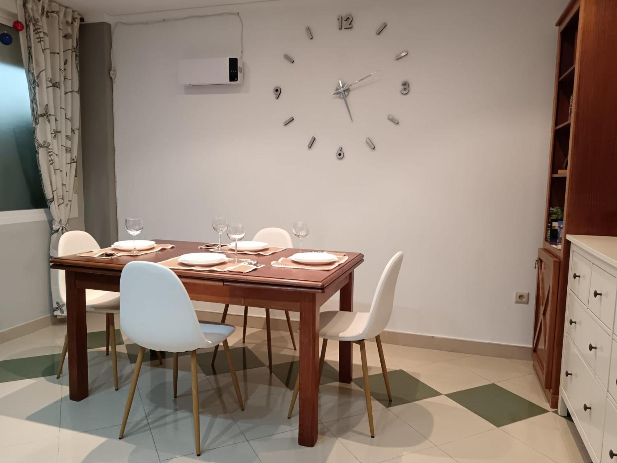 Apartamento Cervantes Ribeira Εξωτερικό φωτογραφία